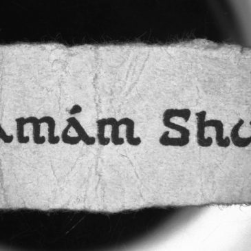 Tamam Shud, A Story